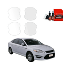 GrizzGlass BodyShield Protective Film For Door Handles Ford Mondeo Mk4 (2010-2014) [4in1]