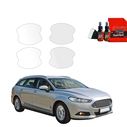 GrizzGlass BodyShield Protective Film For Door Handles Ford Mondeo Mk5 Kombi (2014-2019) [4in1]
