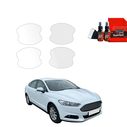 GrizzGlass BodyShield Protective Film For Door Handles Ford Mondeo Mk5 Sedan (2014-2019) [4in1]
