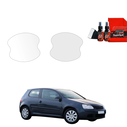 GrizzGlass BodyShield Protective Film For Door Handles Volkswagen Golf 5 Hatchback 3D (2003-2009) [2in1] 
