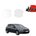 GrizzGlass BodyShield Protective Film For Door Handles Volkswagen Golf 6 Hatchback 3D (2008-2012) [2in1] 
