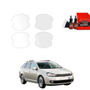 GrizzGlass BodyShield Protective Film For Door Handles Volkswagen Golf 6 Variant (2009-2014) [4in1]