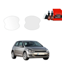 GrizzGlass BodyShield Protective Film For Door Handles Volkswagen Golf 7 Hatchback 3D (2013-2020) [2in1] 