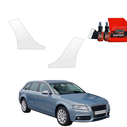 GrizzGlass BodyShield Wheel Arch Protection Film Audi A4 B8 Avant (2007-2011) [2in1] 