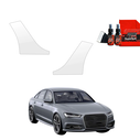 GrizzGlass BodyShield Wheel Arch Protection Film Audi A6 C7 Sedan (2011-2014) [2in1] 