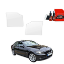 GrizzGlass BodyShield Wheel Arch Protection Film BMW 3 E90 Sedan LCI (2008-2012) [2in1] 