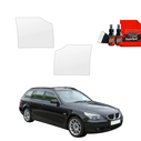 GrizzGlass BodyShield Wheel Arch Protection Film BMW 5 E61 Kombi PreLCI (2003-2007) [6in1]
