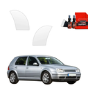 GrizzGlass BodyShield Wheel Arch Protection Film Volkswagen Golf 4 Hatchback 5D (1997-2003) [4in1]