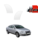 GrizzGlass BodyShield Wheel Arch Protection Film Volkswagen Passat B6 Sedan (2005-2010) [4in1]