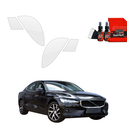 GrizzGlass BodyShield Wheel Arch Protection Film Volvo S60 3 Sedan 4D (2019-2024) [4in1]