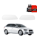 GrizzGlass BodyShield Lamp Protection Film Audi A3 8P Hatchback 5D (2008-2012) [2in1] 