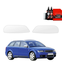 GrizzGlass BodyShield Lamp Protection Film Audi A4 B6 Avant (2000-2006) [2in1] 