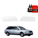 GrizzGlass BodyShield Lamp Protection Film Audi A6 C5 Avant (1998-2004) [2in1] 