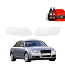 GrizzGlass BodyShield Lamp Protection Film Audi A6 C6 Sedan 4D (2004-2008) [2in1] 