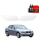 GrizzGlass BodyShield Lamp Protection Film BMW 3 E90 Sedan Pre-LCI (2004-2008) [2in1] 