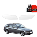 GrizzGlass BodyShield Lamp Protection Film BMW 3 E91 Kombi Pre-LCI (2004-2008) [2in1] 
