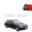GrizzGlass BodyShield Lamp Protection Film BMW 5 E61 Kombi PreLCI (2003-2007) [2in1] 