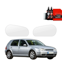 GrizzGlass BodyShield Lamp Protection Film Volkswagen Golf 4 Hatchback 5D (1997-2003) [2in1] 