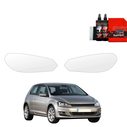 GrizzGlass BodyShield Lamp Protection Film Volkswagen Golf 7 Hatchback 3D (2013-2020) [2in1] 