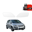 GrizzGlass BodyShield Lamp Protection Film Volkswagen Golf Plus Hatchback 5D (2004-2008) [2in1] 