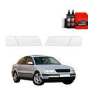 GrizzGlass BodyShield Lamp Protection Film Volkswagen Passat B5 Sedan (1996-2000) [4in1]