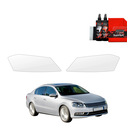 GrizzGlass BodyShield Lamp Protection Film Volkswagen Passat B7 Sedan (2010-2014) [2in1] 