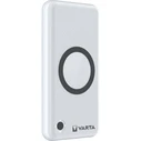 Varta Wireless Power Bank 15000mAh 20W USB-C Power Delivery White