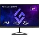 ViewSonic VX2479A‑HD‑PRO 24" IPS FHD Gaming Monitor — 240Hz, 1ms MPRT, HDR10, HDMI & DisplayPort