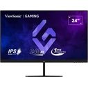 ViewSonic VX2479A‑HD‑PRO 24" IPS FHD Gaming Monitor — 240Hz, 1ms MPRT, HDR10, HDMI & DisplayPort