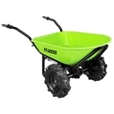 Ηλεκτρικό καρότσι Zipper ZI-EWB260 - Μπαταρία Li-ion 5Ah, 100L, 260kg