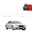 GrizzGlass BodyShield Door Sill Protection Film Audi A3 8P Hatchback 5D (2008-2012) [4in1]