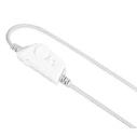 Gaming Headset Modecom Mc-899 Prometheus White