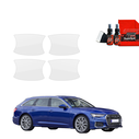 GrizzGlass BodyShield Protective Film For Door Handles Audi A6 C8 Kombi (2018-2023) [4in1]