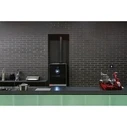 Berkel Volano P15 Επαγγελματική Ζαμπονομηχανή / Κόφτης Κρέατος - Κόκκινο/Χρυσό