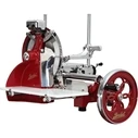 Berkel Volano P15 Επαγγελματική Ζαμπονομηχανή / Κόφτης Κρέατος - Κόκκινο/Χρυσό