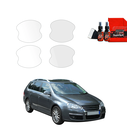 GrizzGlass BodyShield Protective Film For Door Handles Volkswagen Golf 5 Variant (2003-2009) [4in1]