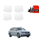 GrizzGlass BodyShield Protective Film For Door Handles Skoda Superb 2 Kombi Facelifting (2013-2015) [4in1]