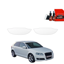 GrizzGlass BodyShield Protective Film For Door Handles Audi A3 8P Hatchback 3D (2003-2008) [2in1] 