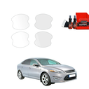 GrizzGlass BodyShield Protective Film For Door Handles Ford Mondeo Mk4 Sedan (2007-2014) [4in1]