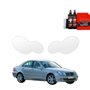 GrizzGlass BodyShield Lamp Protection Film Mercedes Benz C-Class W203 Sedan (2000-2007) [2in1] 