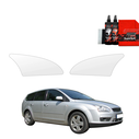 GrizzGlass BodyShield Lamp Protection Film Ford Focus Mk2 Kombi (2004-2007) [2in1] 