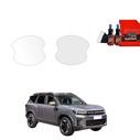 GrizzGlass BodyShield Protective Film For Door Handles Dacia Bigster (2025) [2in1] 