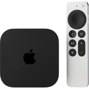 Apple TV 4K (MN873) 64GB - tvOS with Siri Remote
