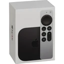 Apple TV 4K (MN873) 64GB - tvOS with Siri Remote