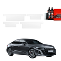 GrizzGlass BodyShield Door Sill Protection Film Audi A5 B10 Avant (2025) [4in1]