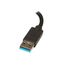 Αντάπτορας USB StarTech USB 3.0 to Dual HDMI Adapter - 4K 30Hz Black