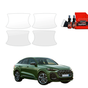 GrizzGlass BodyShield Protective Film For Door Handles Audi Q5 Sportback (2025) [4in1]