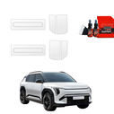 GrizzGlass BodyShield Protective Film For Door Handles Kia EV3 GT Line (2025) [4in1]