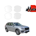 GrizzGlass BodyShield Protective Film For Door Handles Volvo XC90 (2014-2024) [4in1]