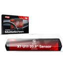 Matte GrizzGlass CarDisplay Protection BMW X1 U11 Sensor (2023-2026)